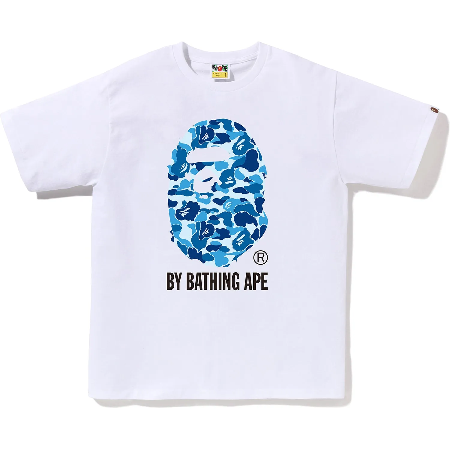 ABC CAMO BY BATHING APE TEE MENS