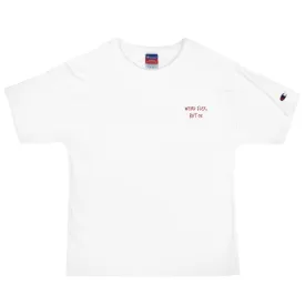 AFFICIAL x CHAMPION 'Weird Flex' T-Shirt