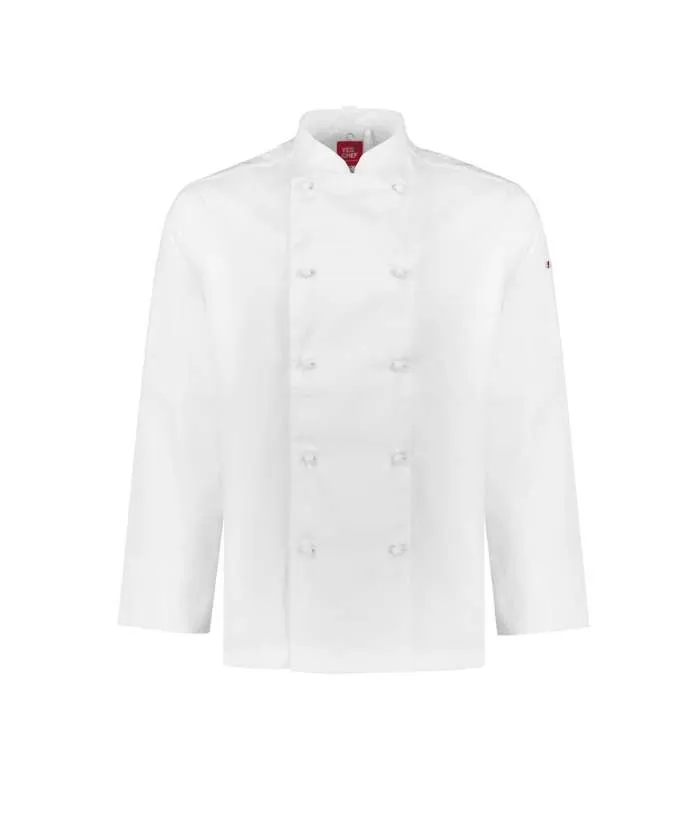 Al Dente Mens Chef Jacket