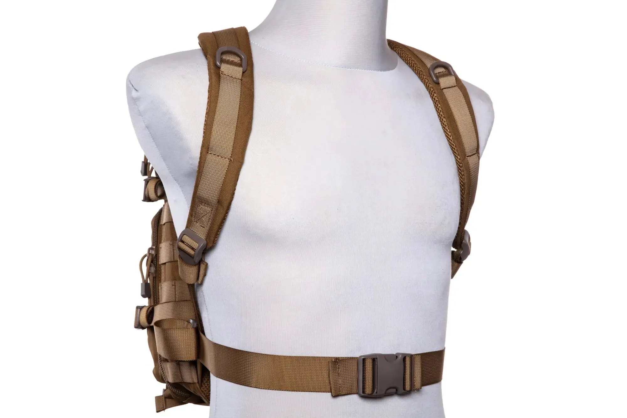 Assault Pack Backpack Tan