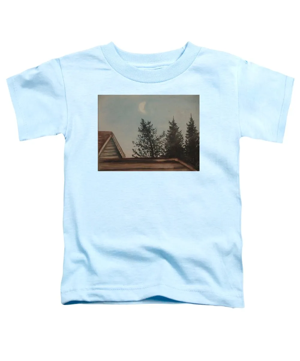 Backyarding - Toddler T-Shirt