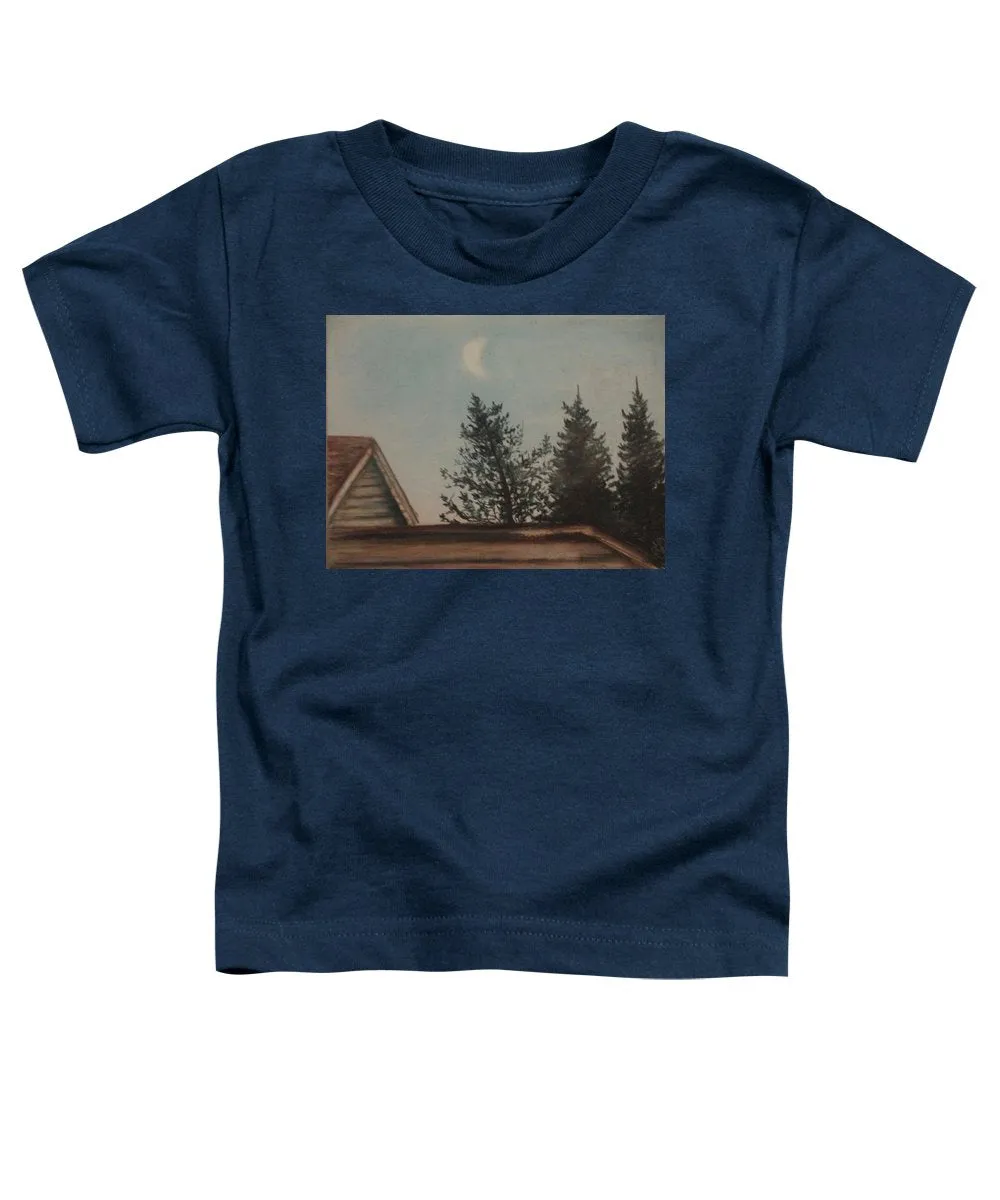 Backyarding - Toddler T-Shirt