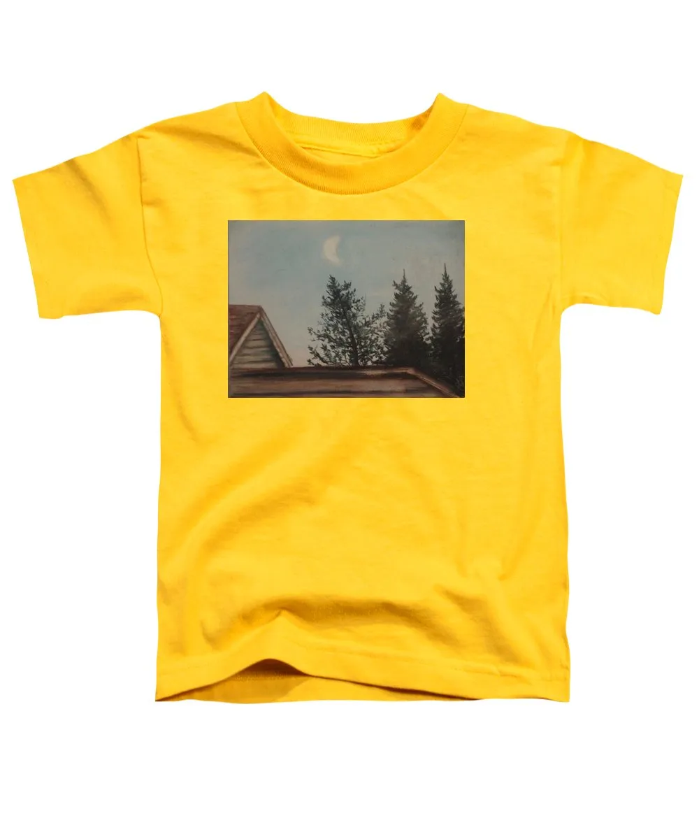 Backyarding - Toddler T-Shirt