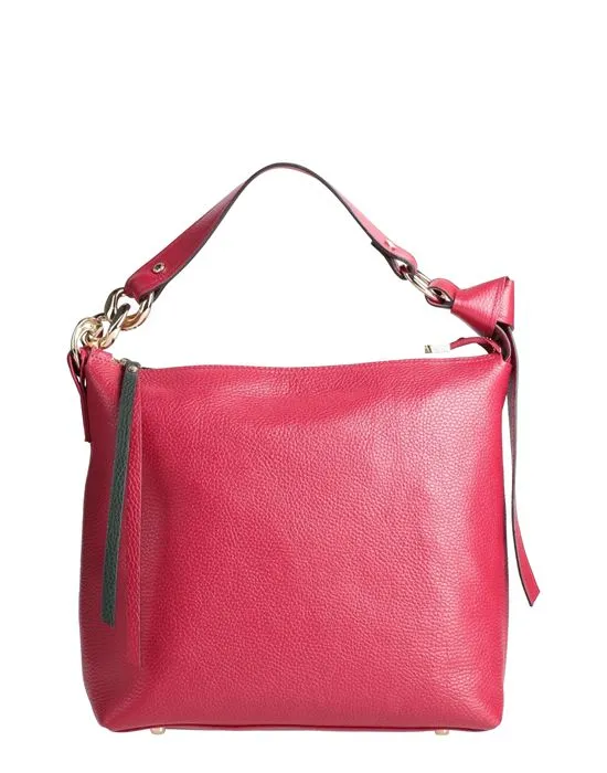 Bag GIANNI NOTARO, red