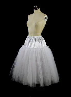 Bespoke Tulle Petticoat