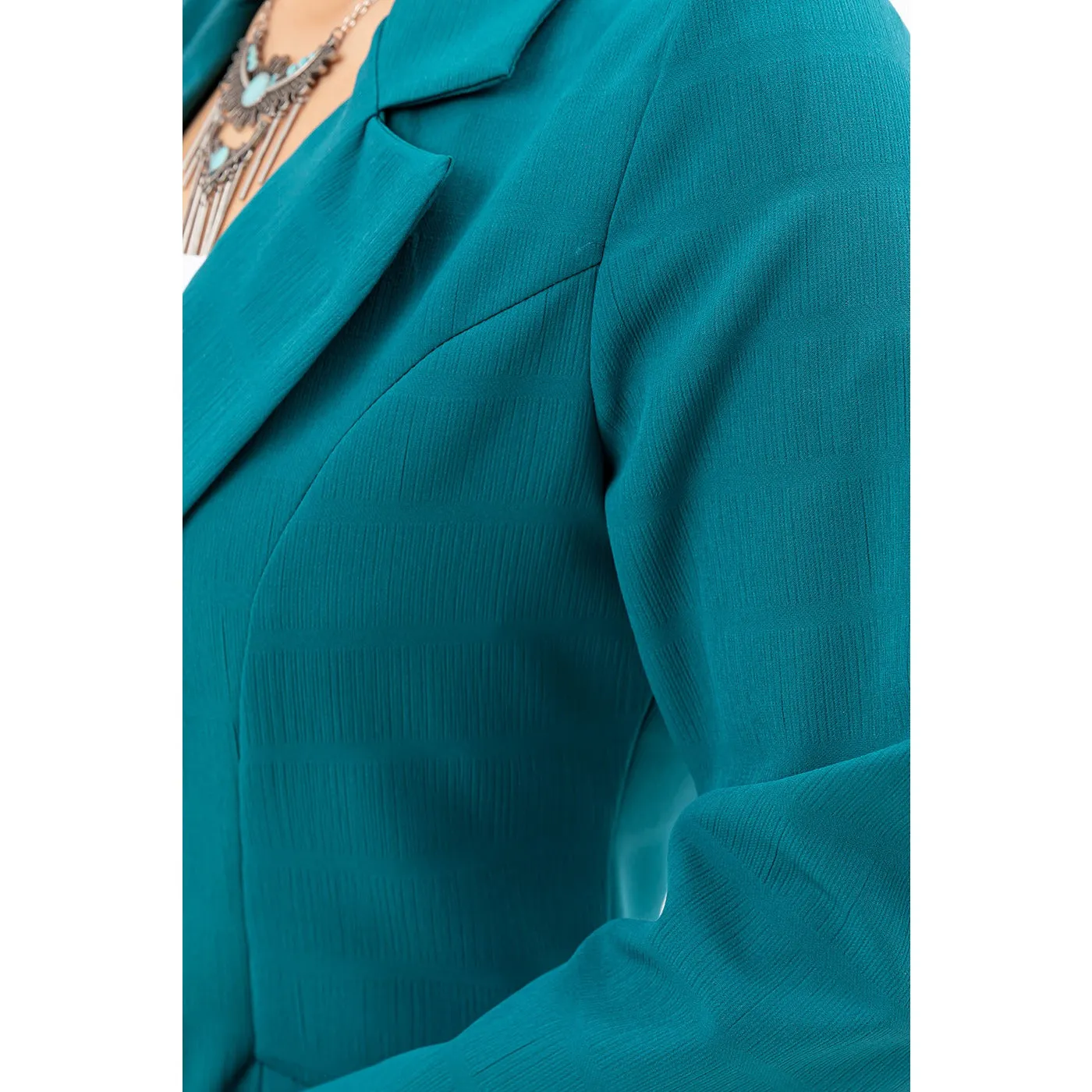 Blue Blazer jacket