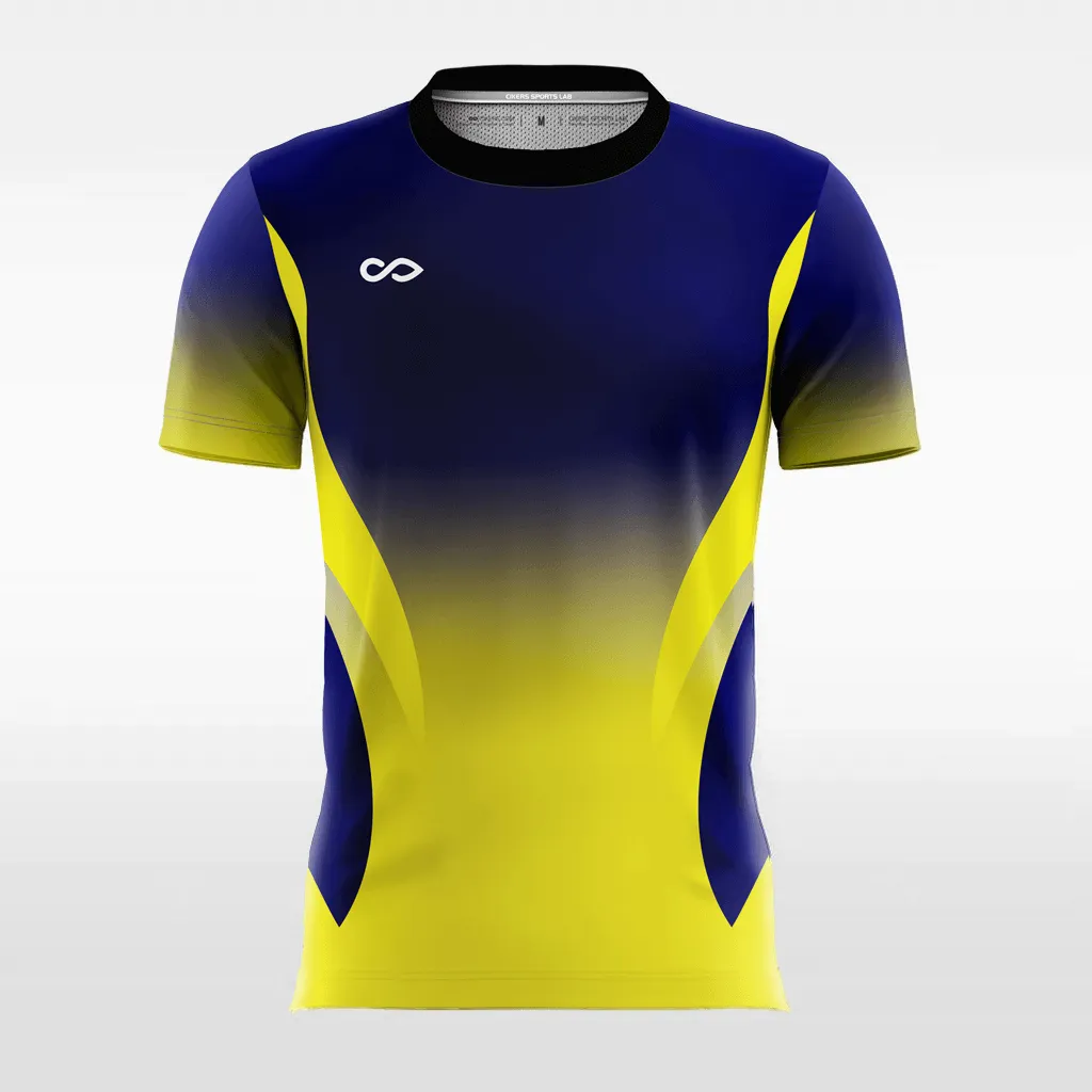 Butterfly Armor - Customized Men's Sublimated Handball Jersey