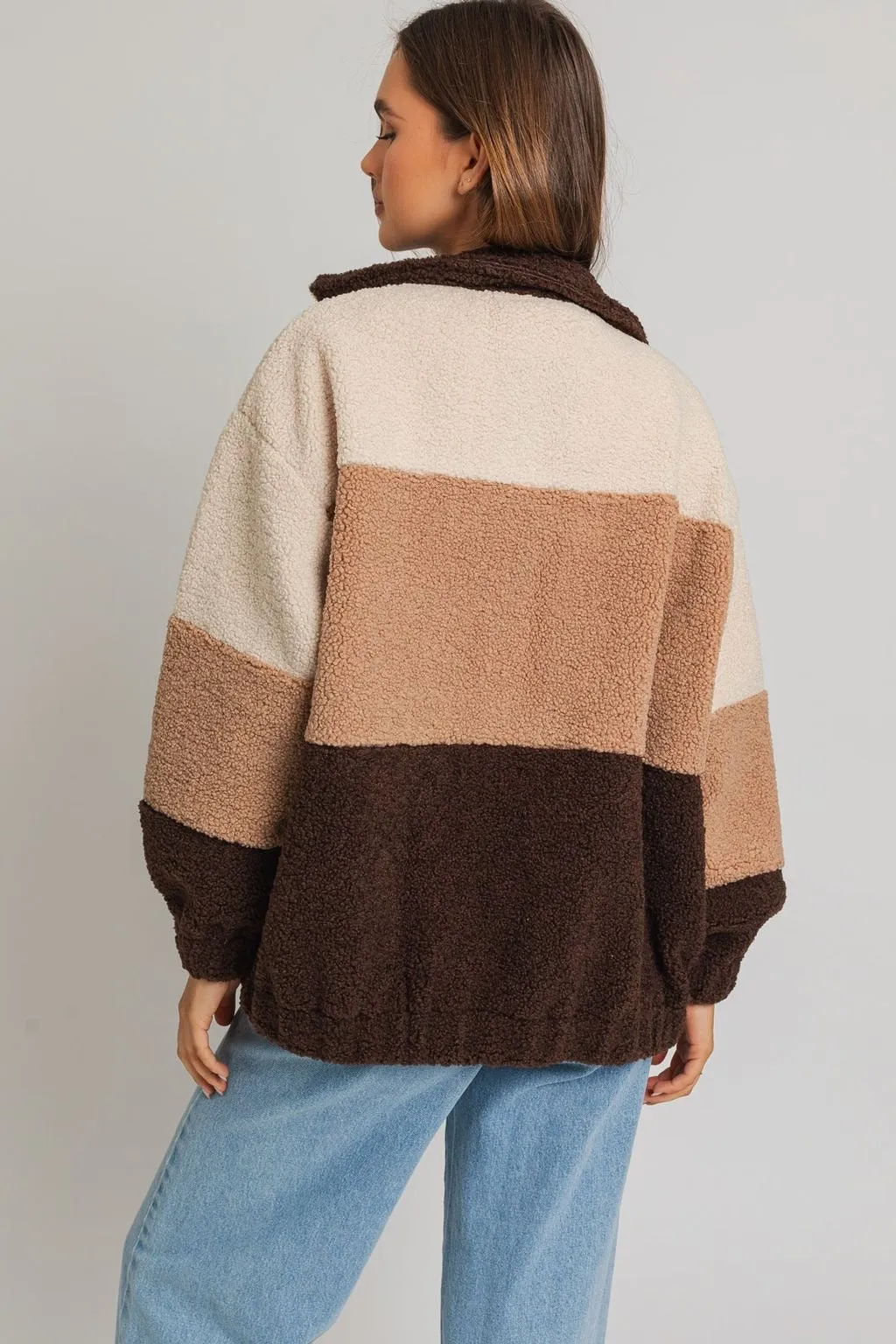 Chestnut Sherpa