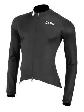 Classica Wind Jacket - Black