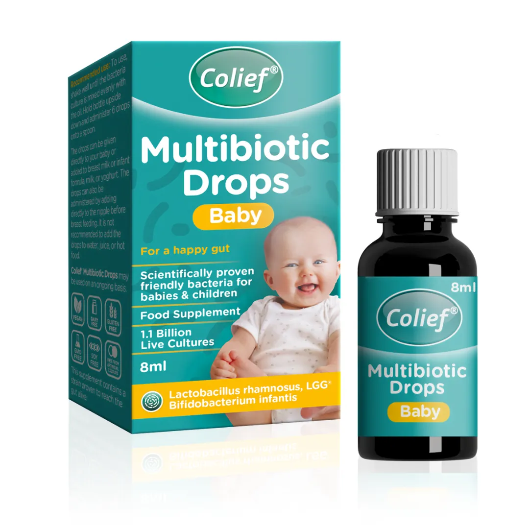 Colief Multibiotic Drops Baby (T)