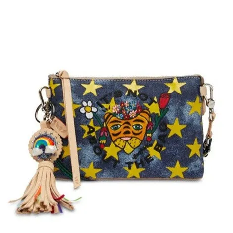 Consuela Midtown Crossbody - RAWR