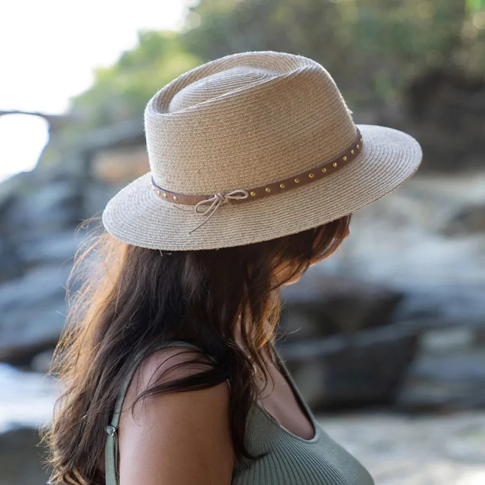 Copenhagen Fedora Short Brim