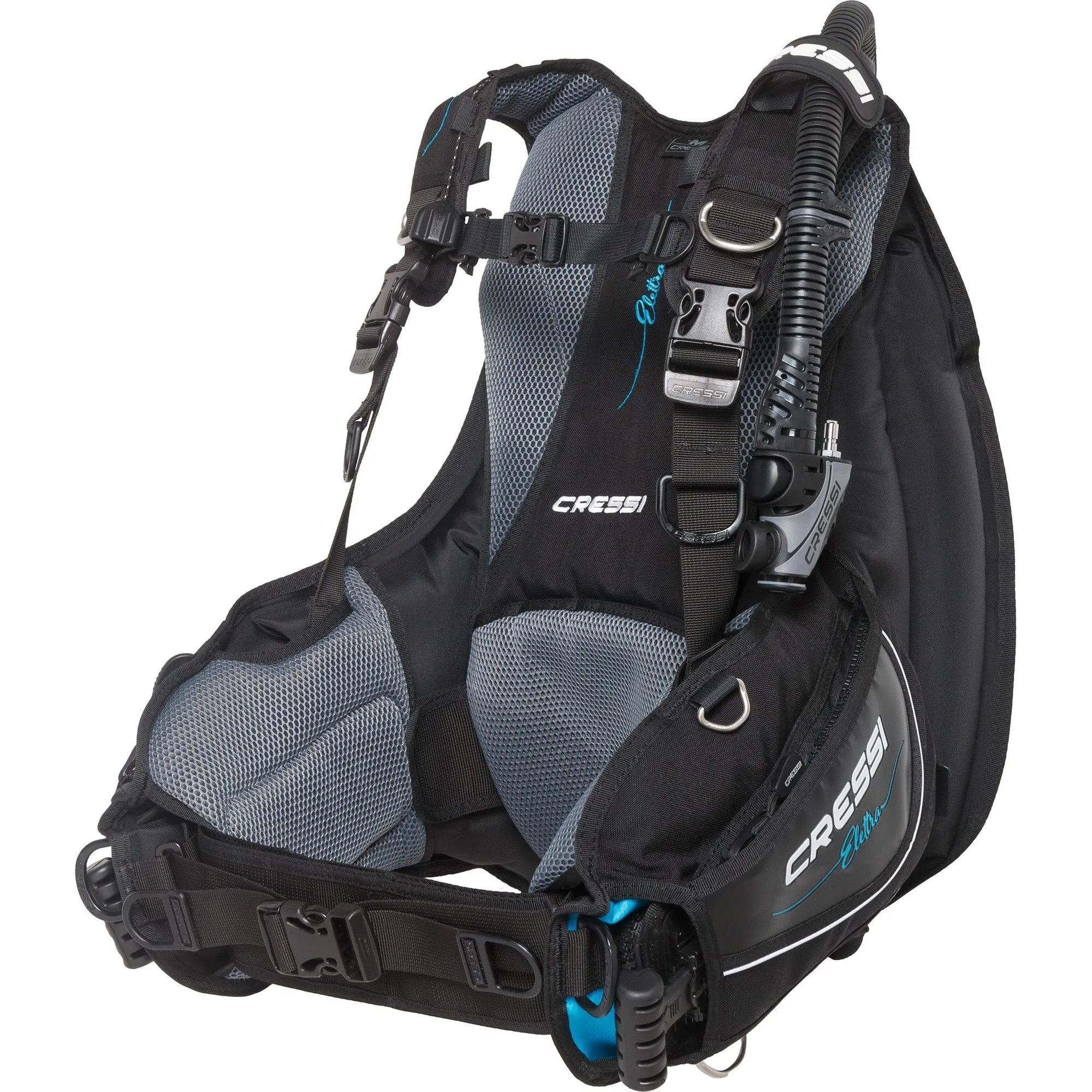 Cressi Elettra BCD