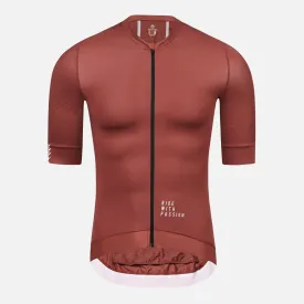 Cycling Jersey Mens Urban  Traveler Red