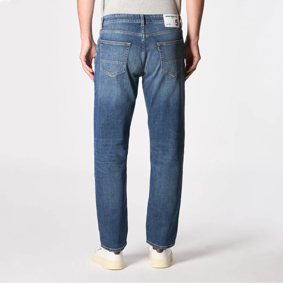 DEPARTMENT 5 JEANS UP506 2DS0061 330 812 BLUE