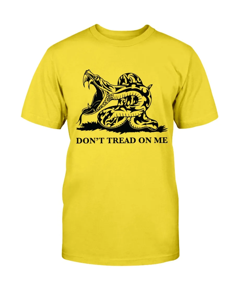 D.T.O.M. Gadsden Snake T-Shirt