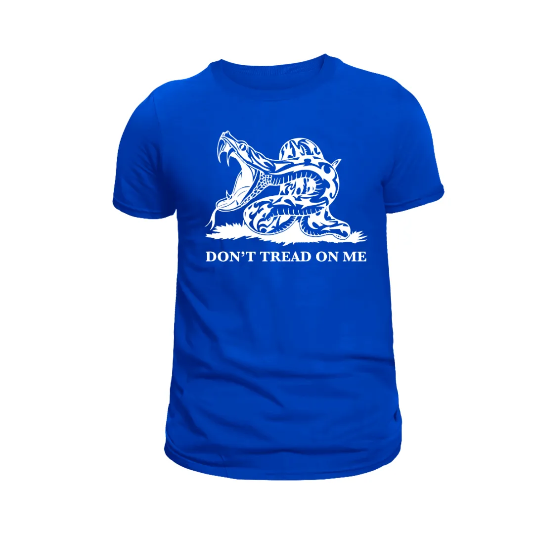 D.T.O.M. Gadsden Snake T-Shirt