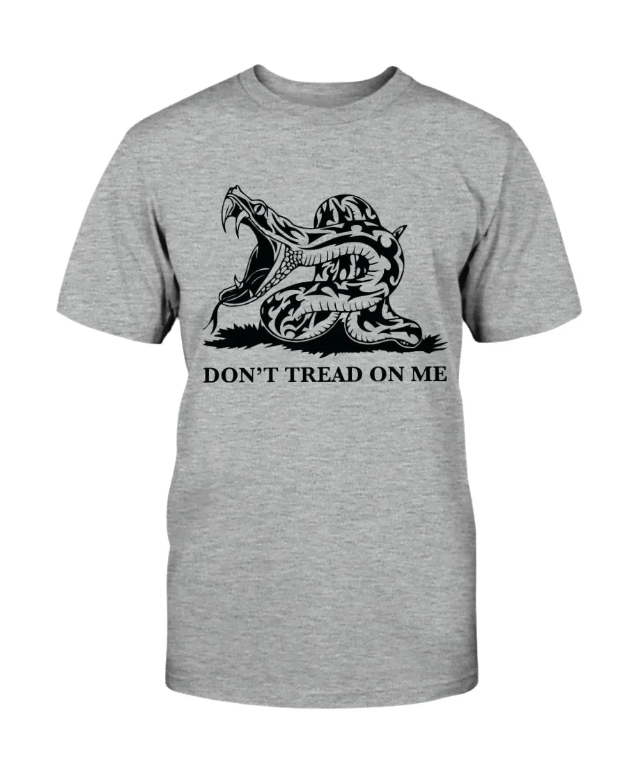 D.T.O.M. Gadsden Snake T-Shirt