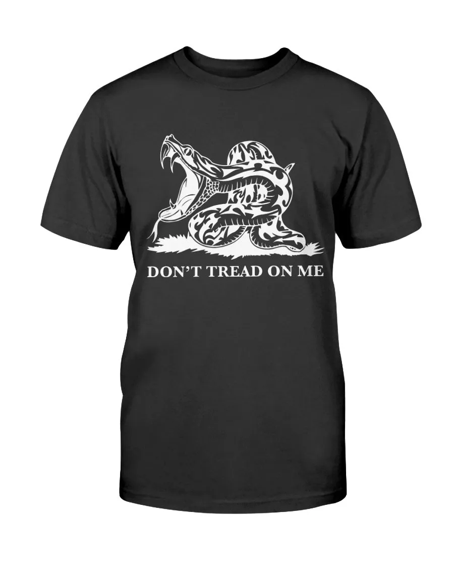 D.T.O.M. Gadsden Snake T-Shirt