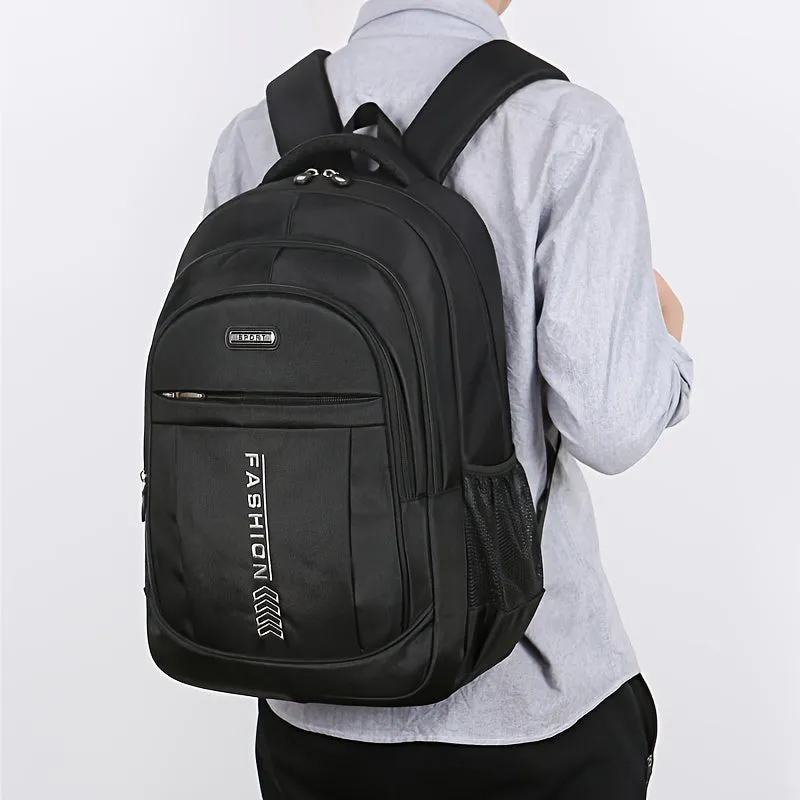 Durable Waterproof Backpack Ideal for College Work and Travel