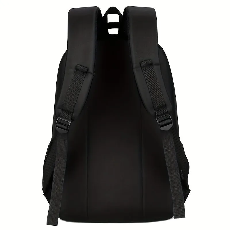 Durable Waterproof Backpack Ideal for College Work and Travel