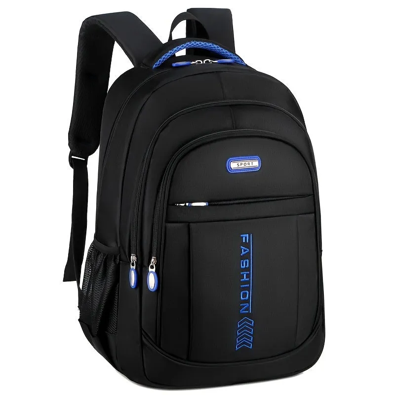 Durable Waterproof Backpack Ideal for College Work and Travel