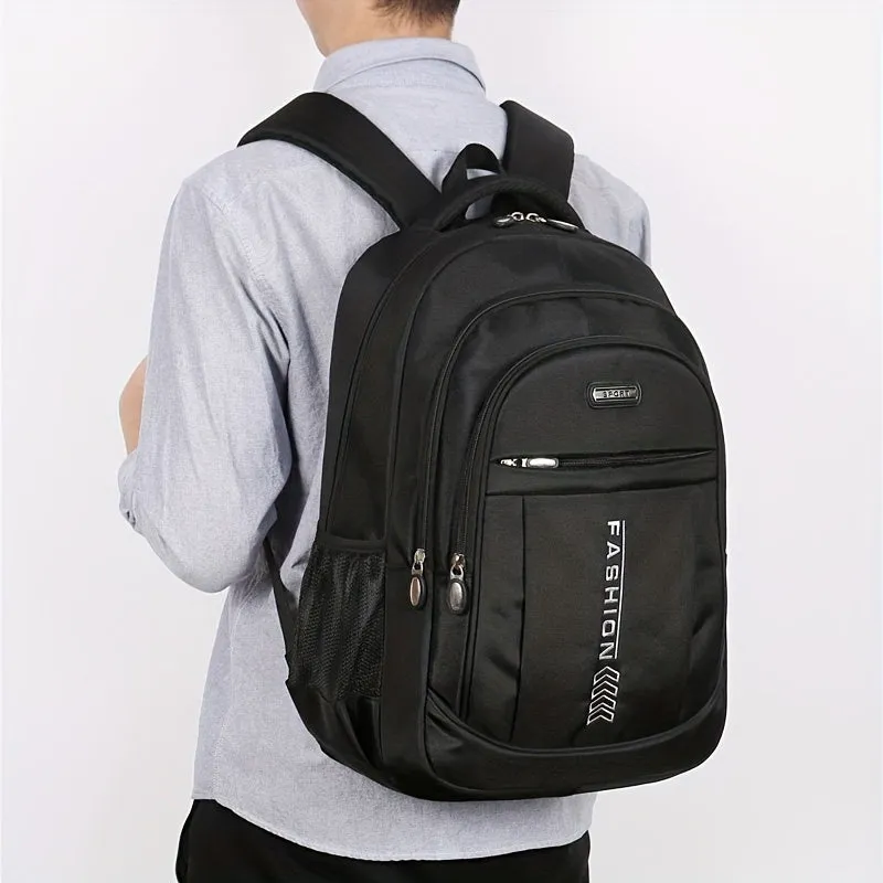 Durable Waterproof Backpack Ideal for College Work and Travel