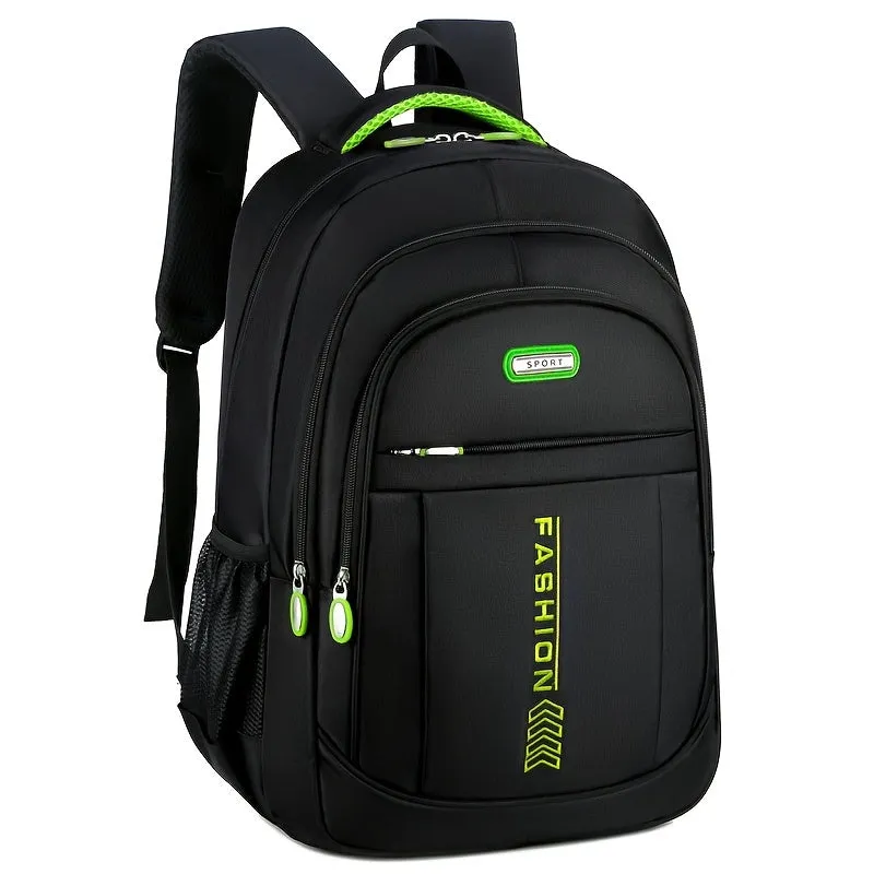 Durable Waterproof Backpack Ideal for College Work and Travel