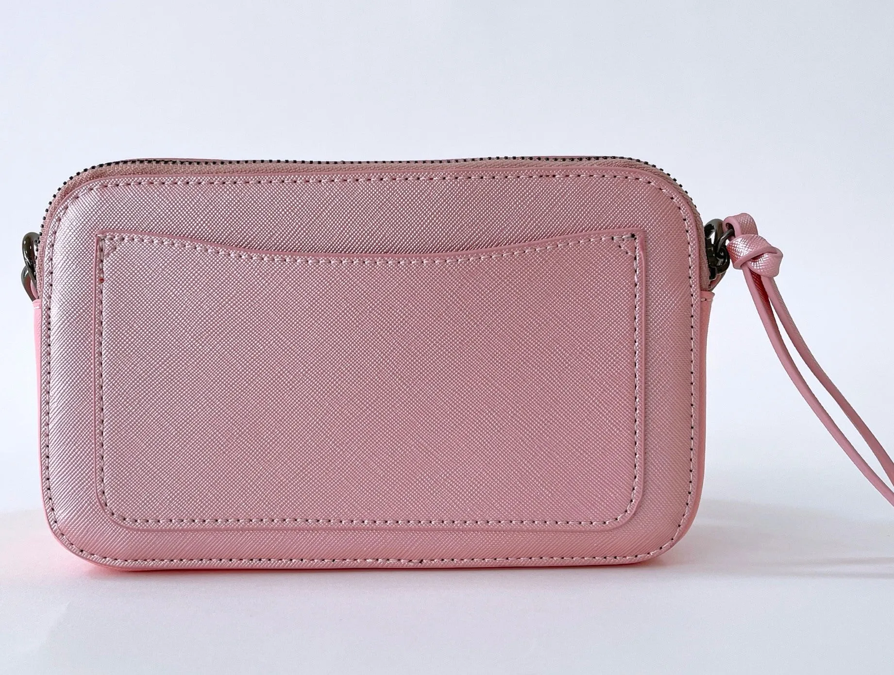 Emma Crossbody Bag - Pink