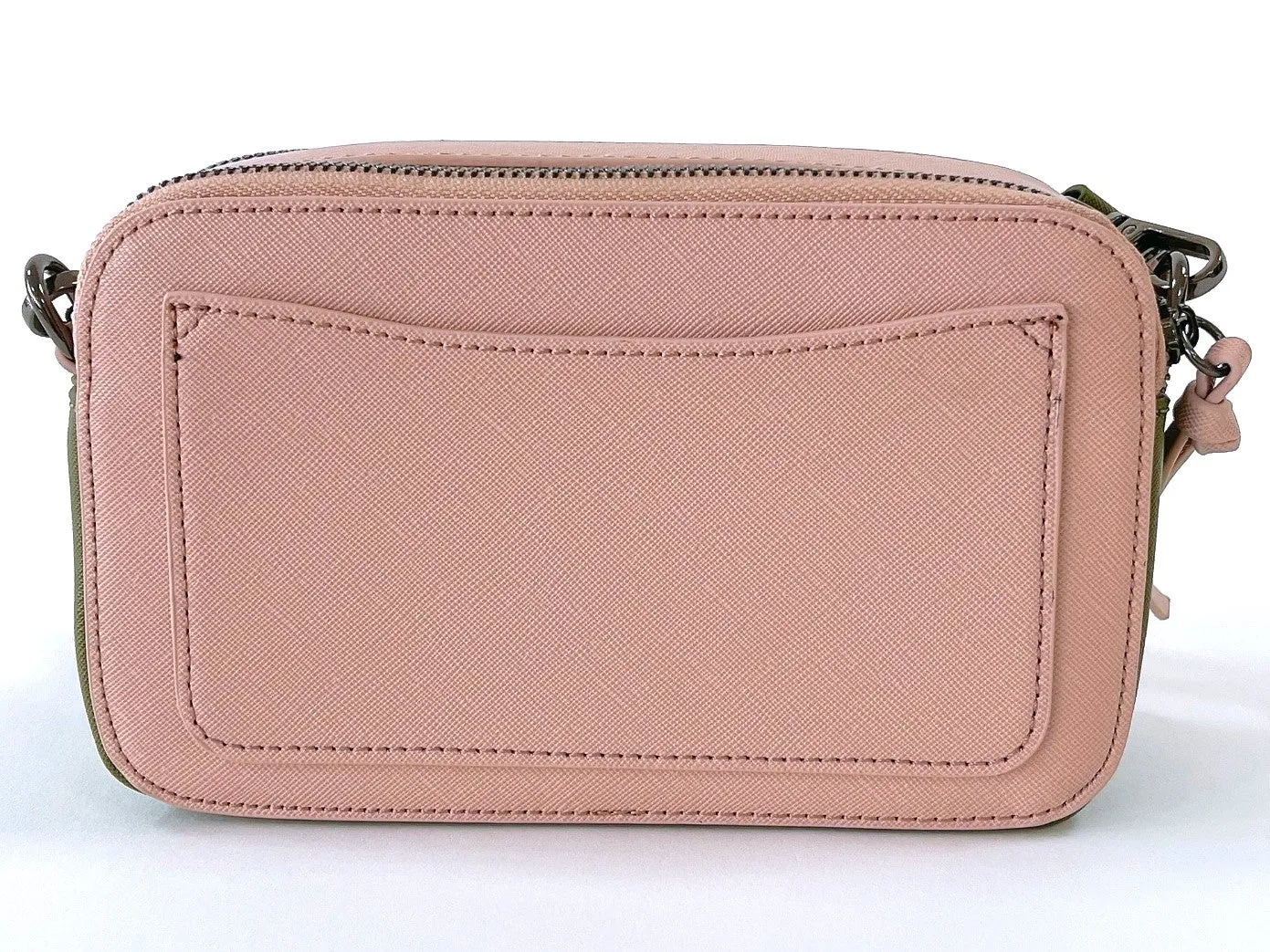 Emma Crossbody Bag - Rose