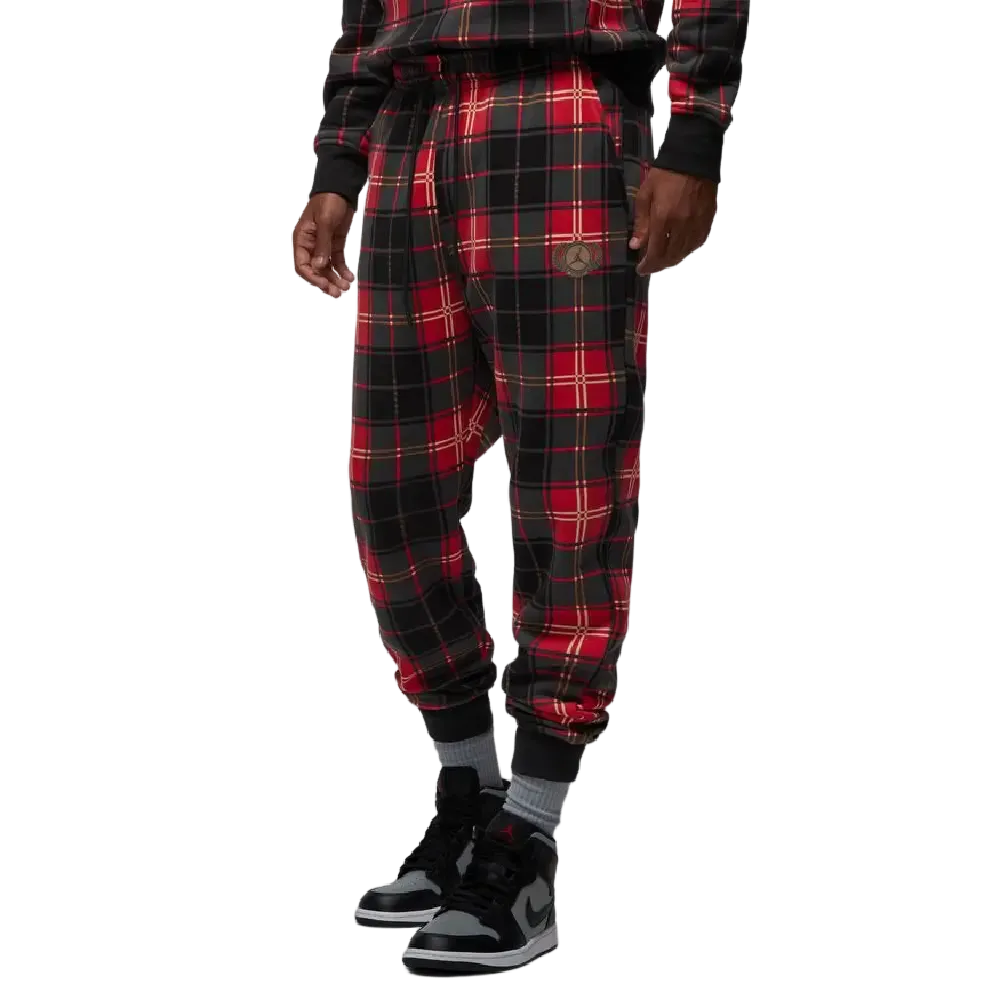 Essential Holiday Fleece Pants