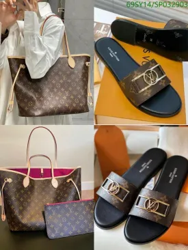 Fashion lv combo