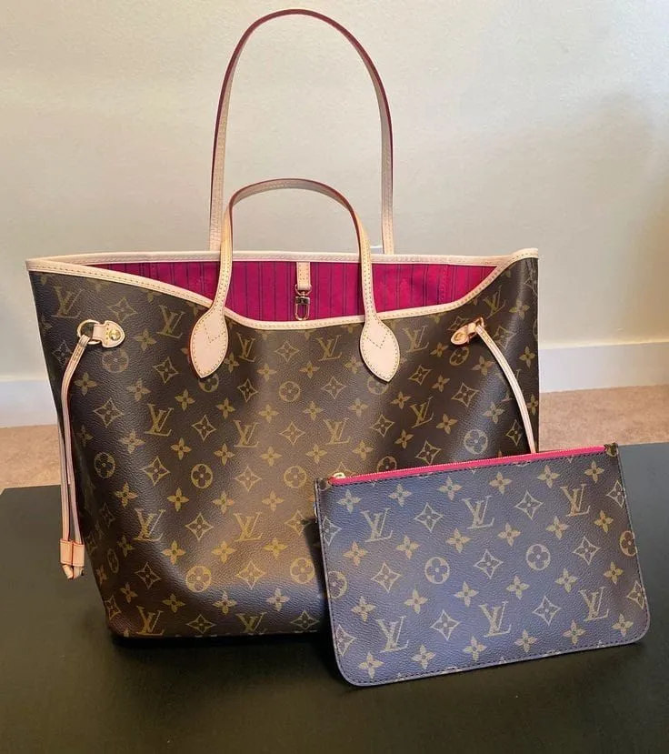 Fashion lv combo