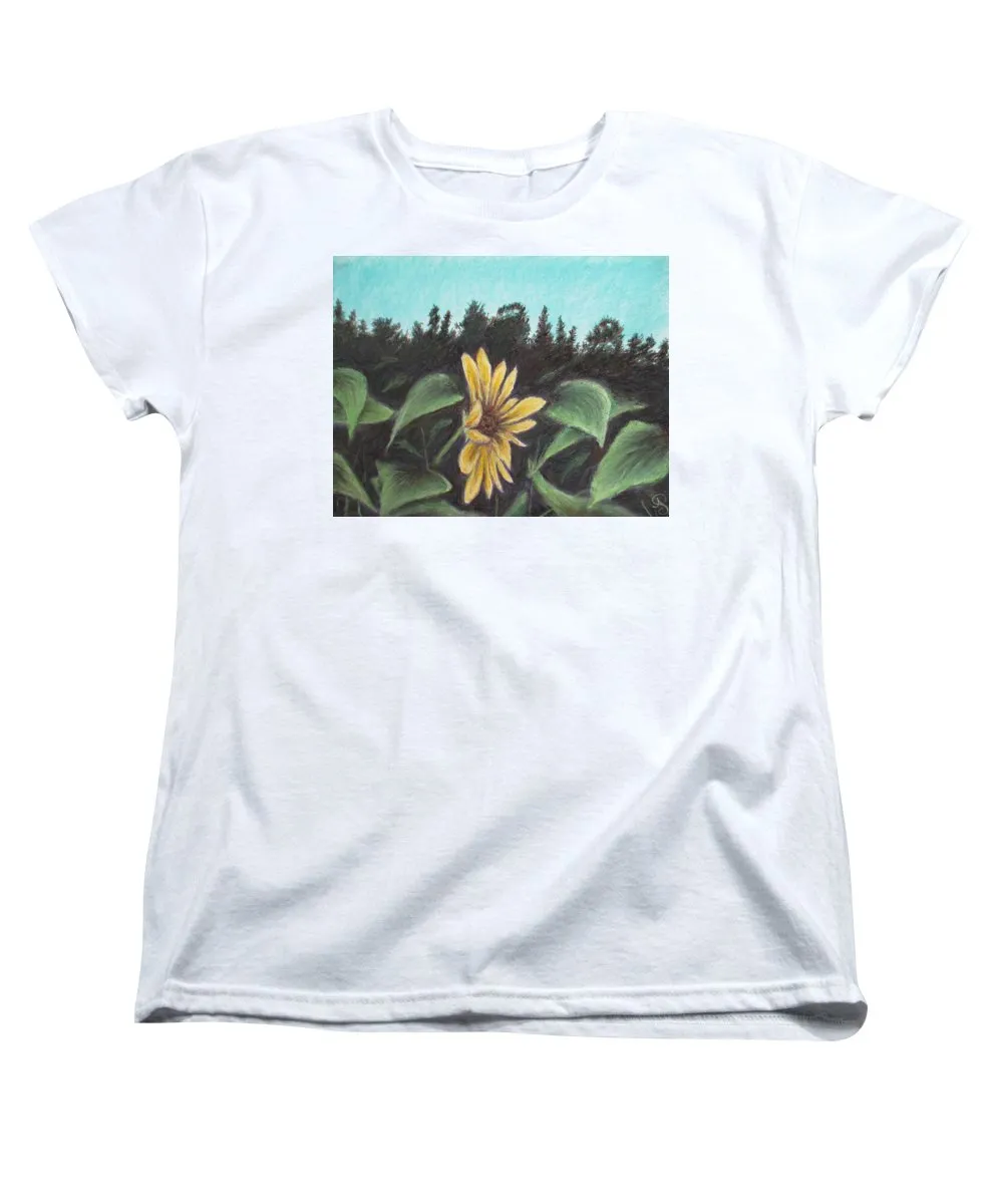 Flower Hour - Women's T-Shirt (Standard Fit)