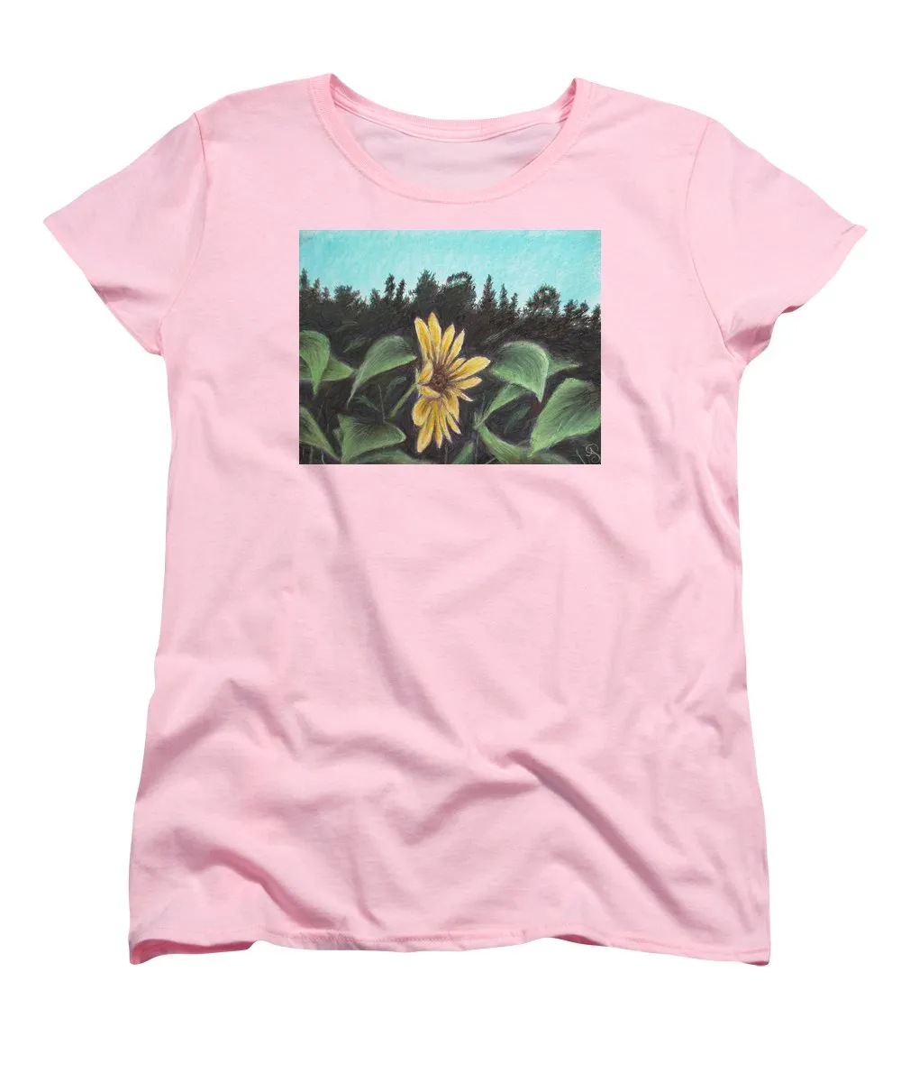 Flower Hour - Women's T-Shirt (Standard Fit)