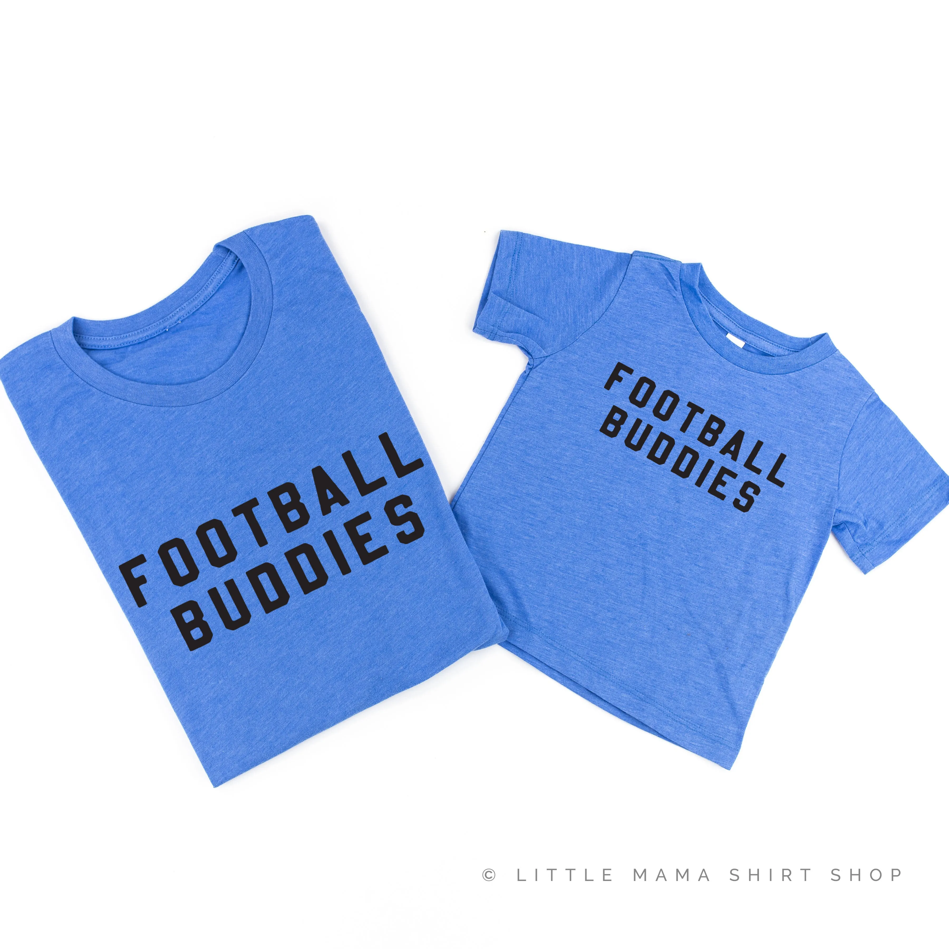 FOOTBALL BUDDIES - Set of 2 Shirts