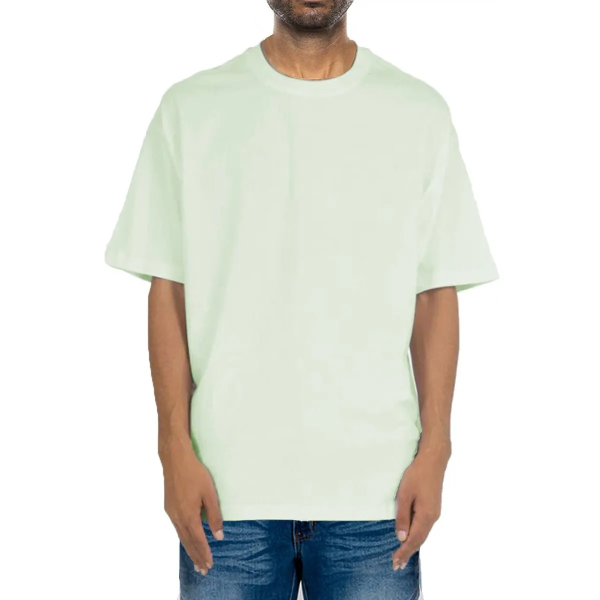 Frost Drop Shoulder Tee