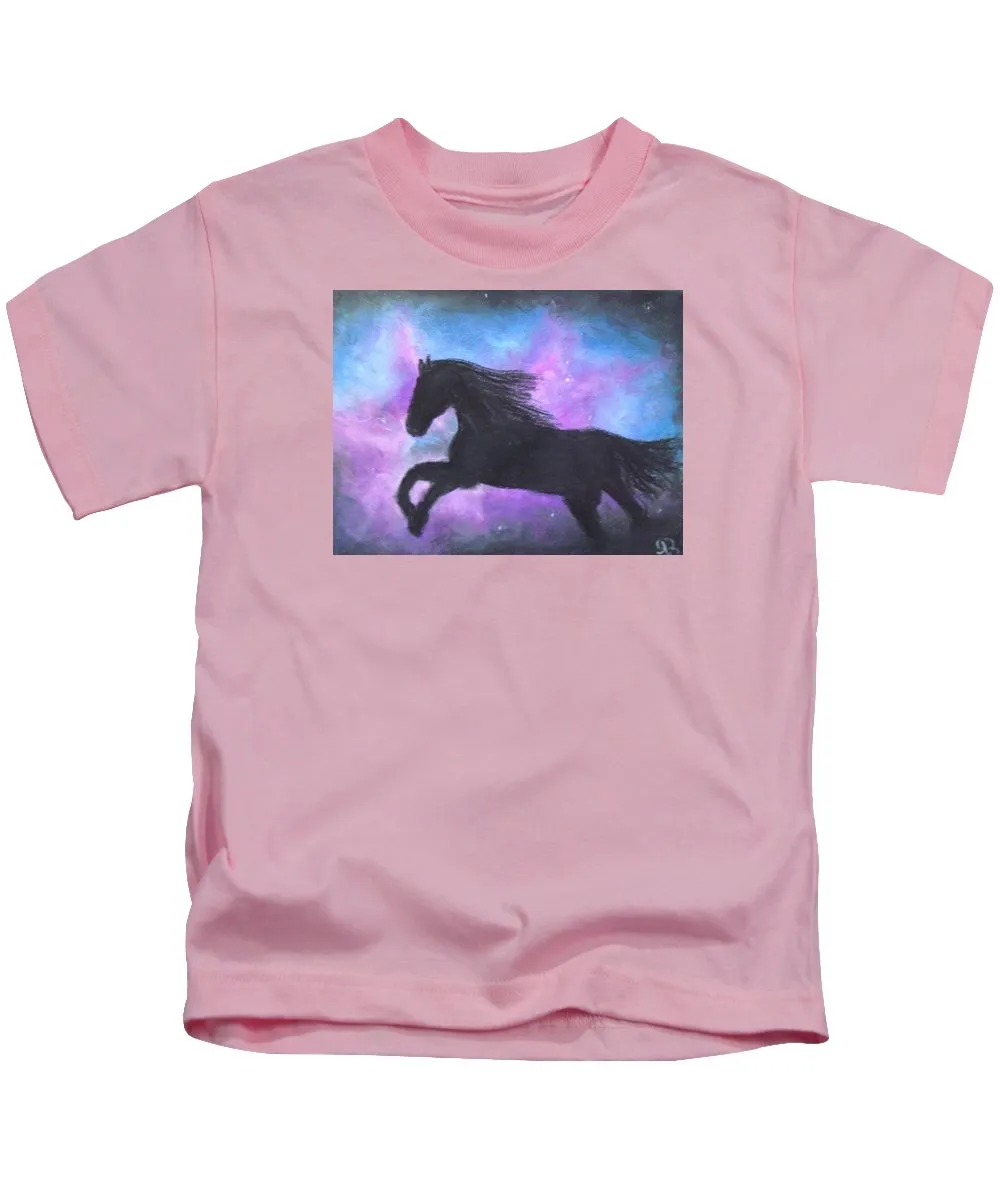 Glactic Trott - Kids T-Shirt