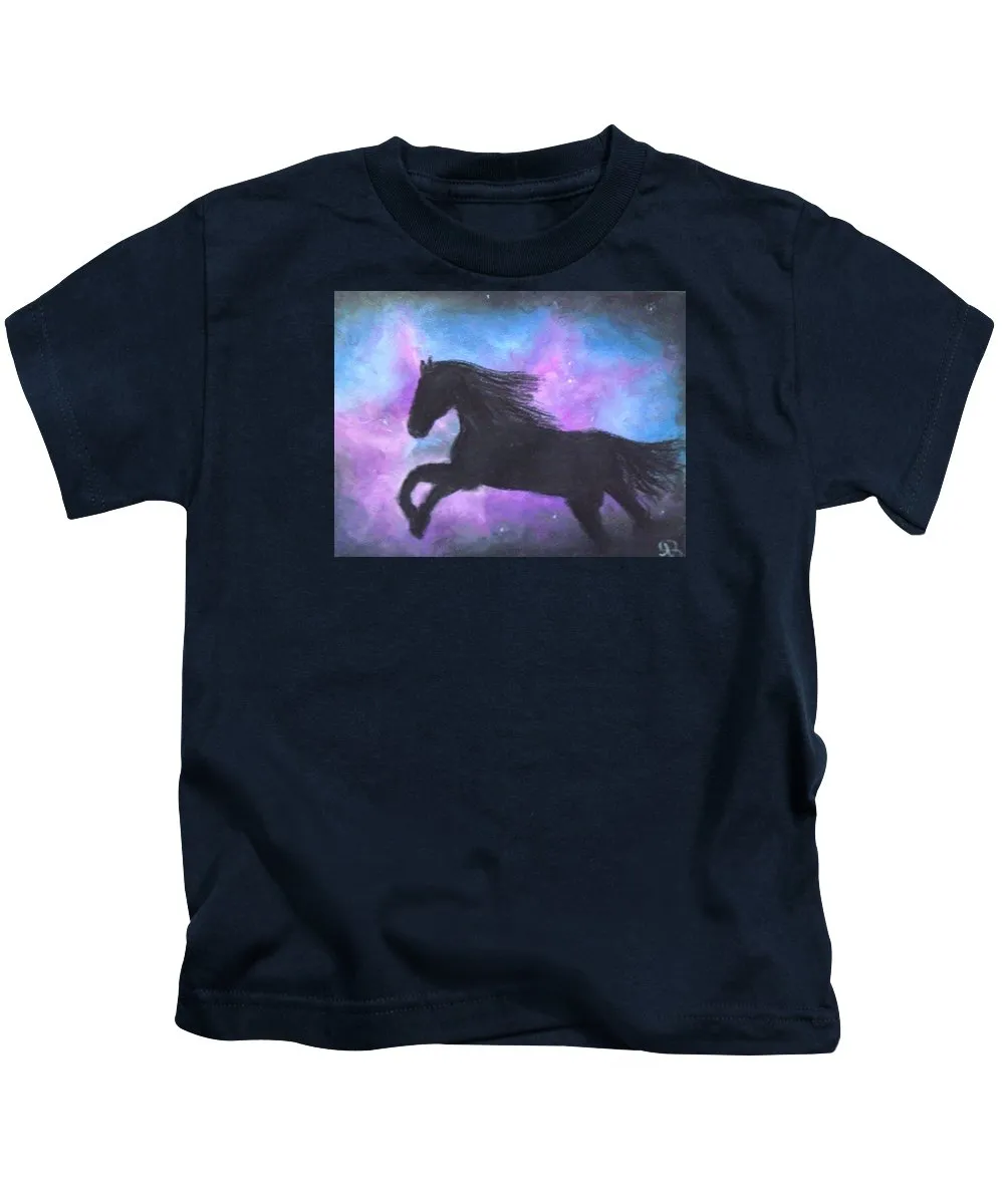 Glactic Trott - Kids T-Shirt