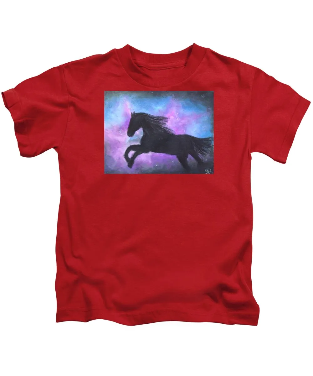 Glactic Trott - Kids T-Shirt