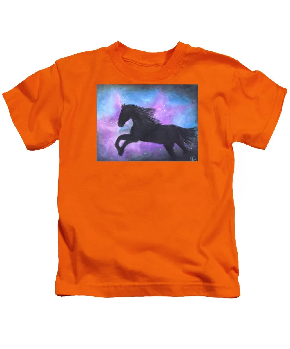 Glactic Trott - Kids T-Shirt