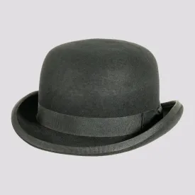 Hardy | Mens Wool Felt Bowler Hat