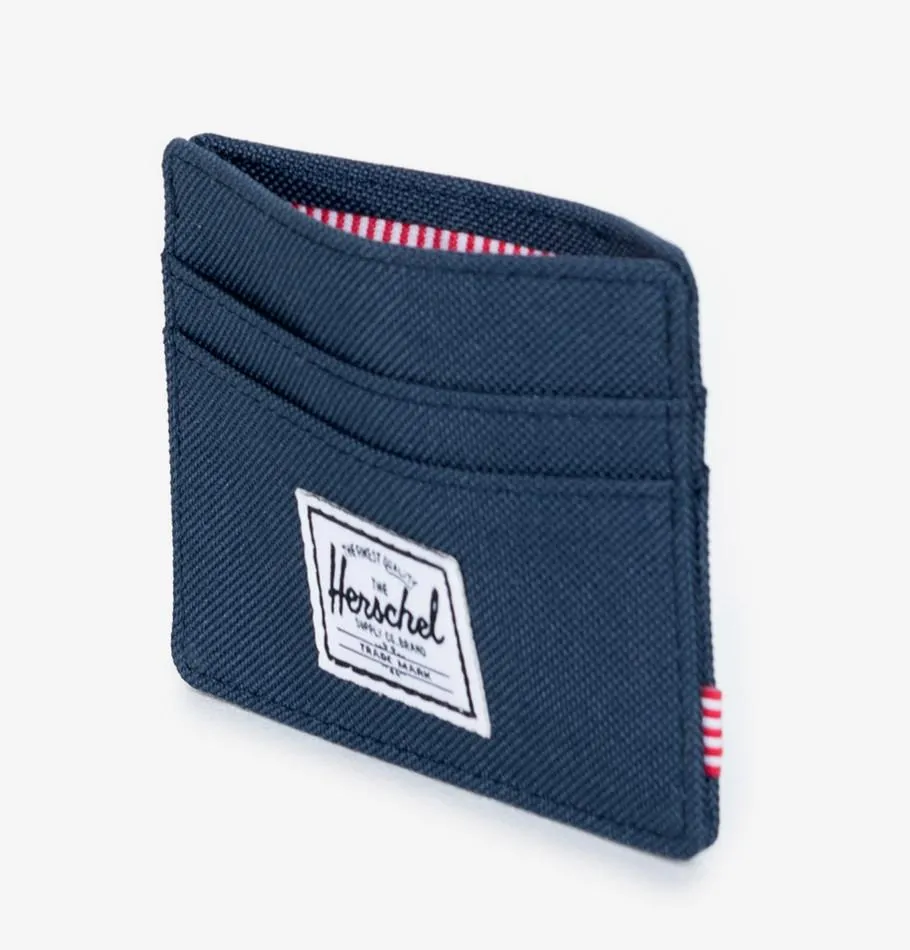 Herschel Supply Co. Charlie Card Holder (Navy)