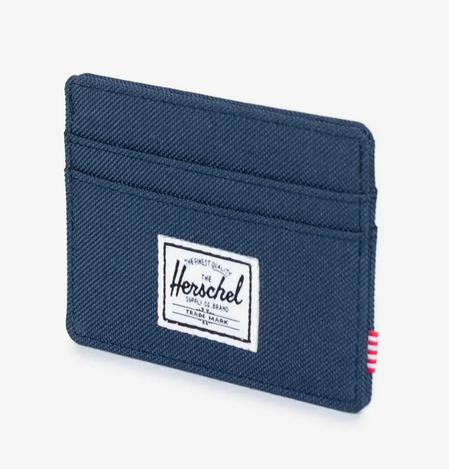 Herschel Supply Co. Charlie Card Holder (Navy)