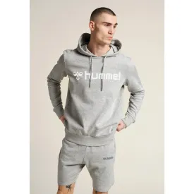 HML Grey Mens Hoodie