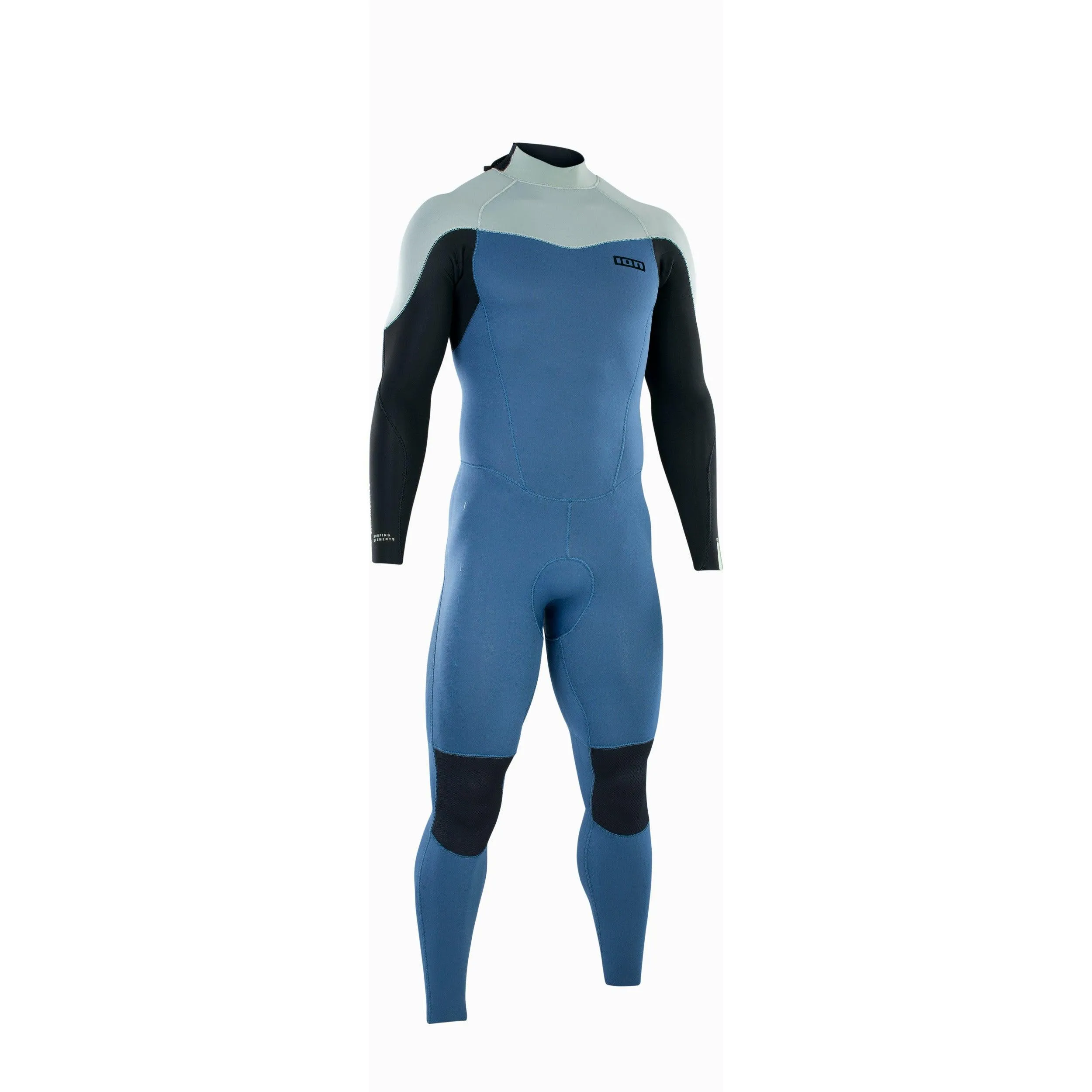 ION Wetsuit Element 5/4 Back Zip men