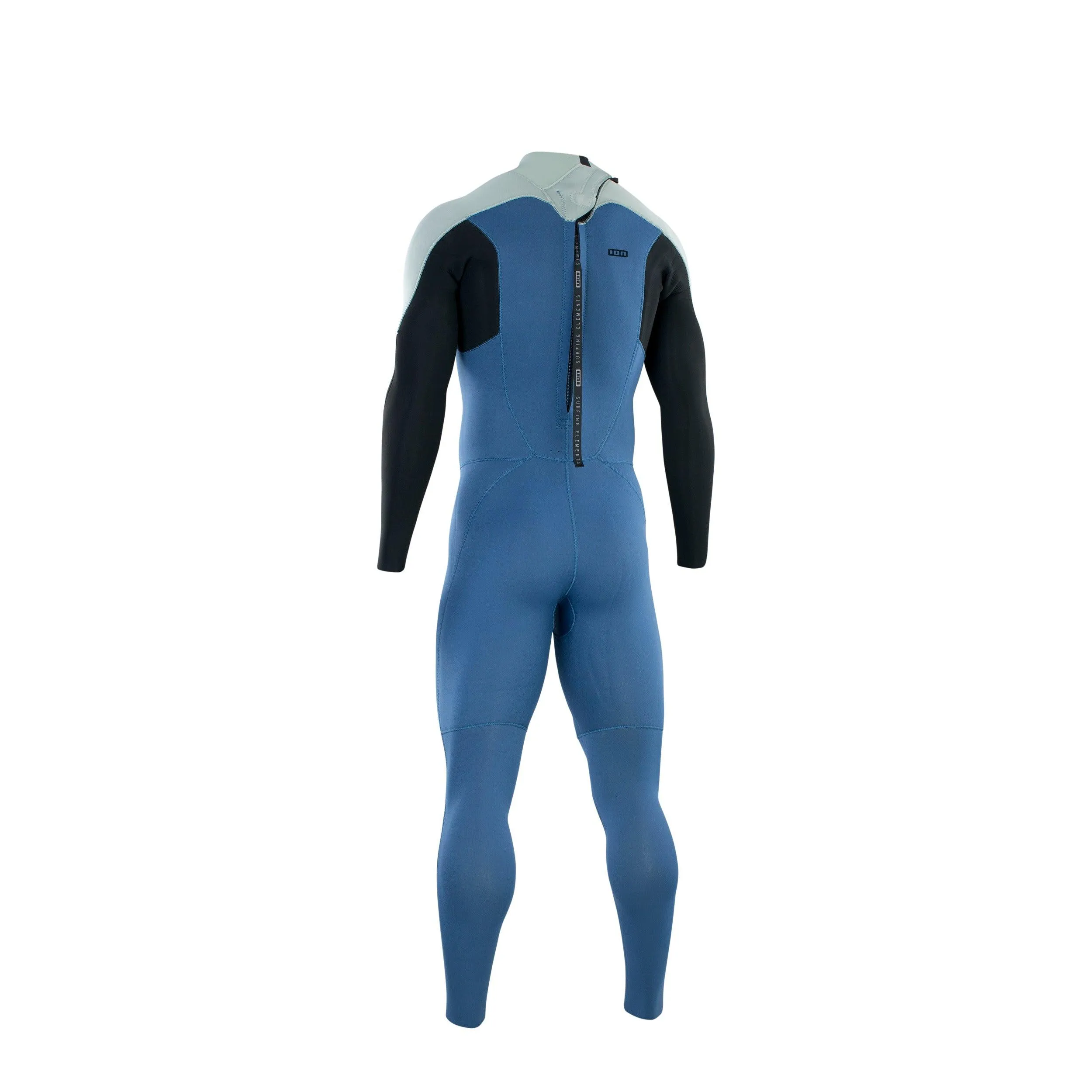 ION Wetsuit Element 5/4 Back Zip men