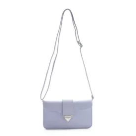 Jacqueline Crossbody (Wide) - Lavender