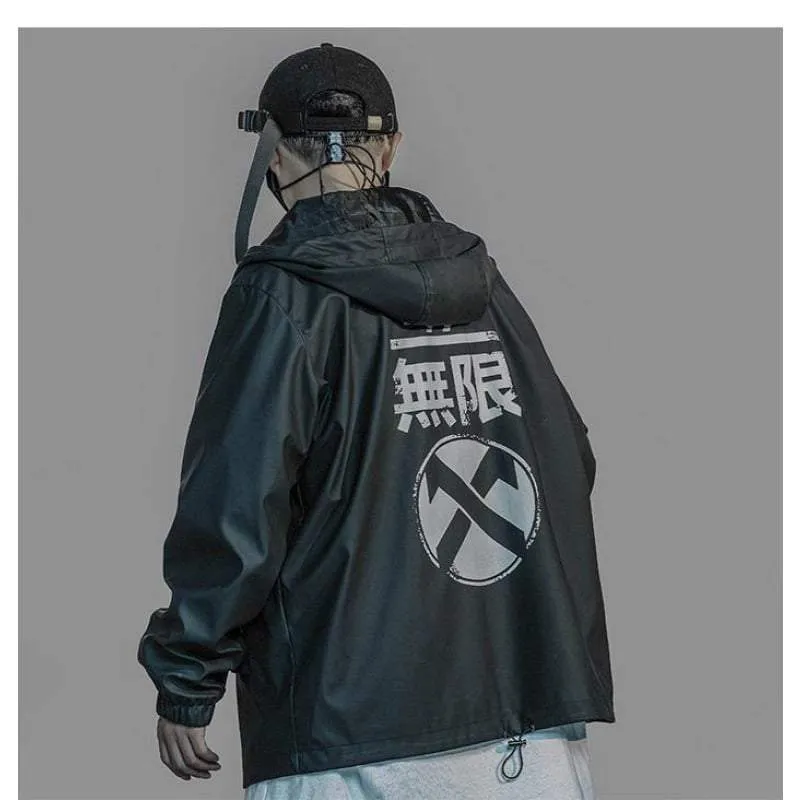 Japanese Techwear Jacket