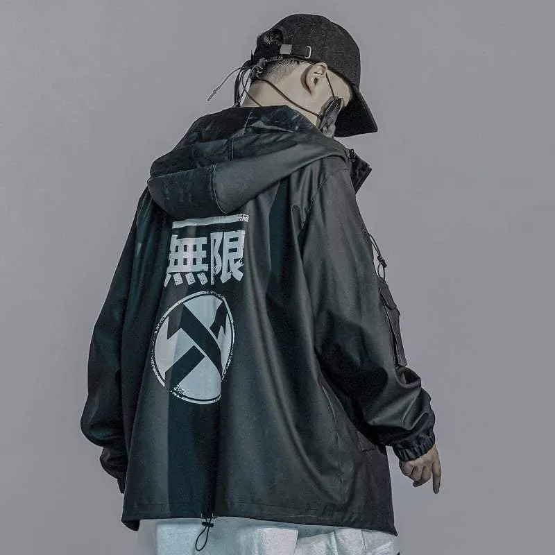 Japanese Techwear Jacket